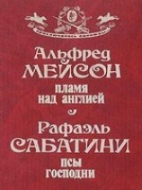 читать Пламя над Англией