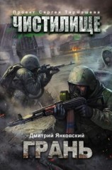 читать Чистилище. Грань