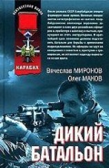 читать Дикий батальон