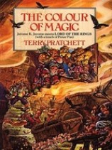 читать The Colour of Magic