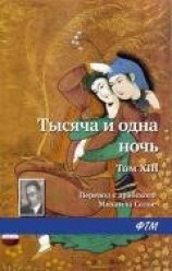 читать Тысяча и одна ночь. Том XIII