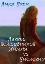читать Лагерь волшебников. Химия vs Биология