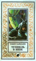 читать Туннель в небе. Имею скафандр   готов путешествовать!
