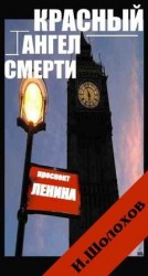 читать КРАСНЫЙ АНГЕЛ СМЕРТИ