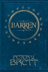 читать Barren