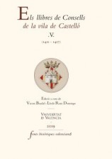 читать Els llibres de Consells de la vila de Castelló V