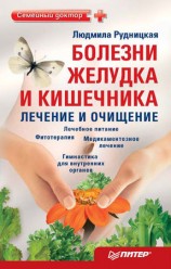 читать Болезни желудка и кишечника: лечение и очищение
