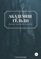 читать Академия Гёльди