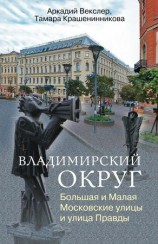 читать Владимирский округ. Большая и Малая Московские улицы и улица Правды