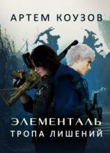 читать Элементаль. Тропа Лишений