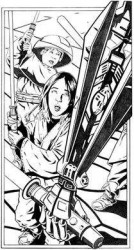 читать Призраки Ситхов