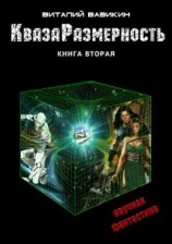 читать КвазаРазмерность. Книга 2
