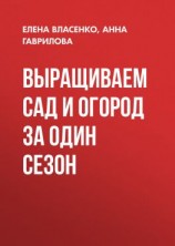 читать Выращиваем сад и огород за один сезон