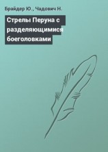 читать Стрелы Перуна с разделяющимися боеголовками