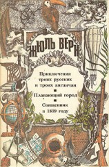 читать Приключения троих русских и троих англичан. Плавающий город. Священник в 1839 году: [романы]