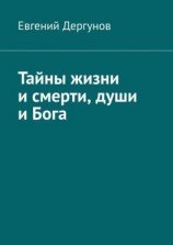 читать Тайны жизни и смерти, души и Бога