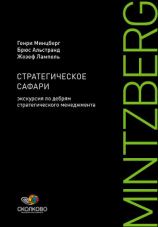 читать Стратегическое сафари. Экскурсия по дебрям стратегического менеджмента