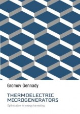 читать Thermoelectric Microgenerators. Optimization for energy harvesting