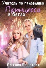 читать Учитель по призванию. Принцесса в бегах