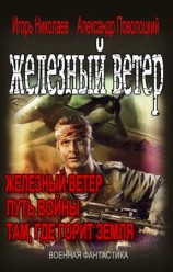 читать Вся трилогия Железный ветер одним томом