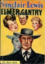 читать Элмер Гентри