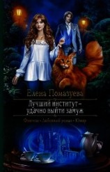 читать Лучший институт — удачно выйти замуж