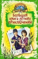 читать Большая книга летних приключений