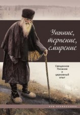 читать Уныние, терпение, смирение. Священное Писание и церковный опыт
