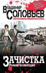 читать Зачистка. Роман-возмездие