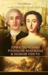 читать Записки экспедитора Тайной канцелярии. Приключения русской княжны в Новом свете