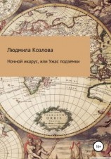 читать Ночной икарус, или Ужас подземки