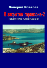 читать В закрытом гарнизоне. Книга 2