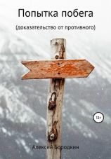 читать Попытка побега