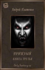 читать Пришлый. Книга 3