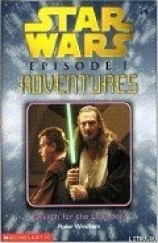 читать Эпизод I — Приключения 1: Поиски Пропавшего Джедая (ЛП)