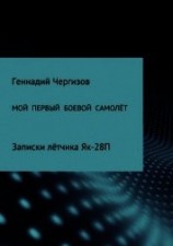 читать Мой первый боевой самолет