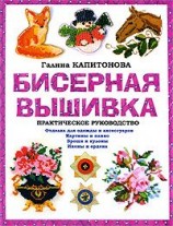 читать Бисерная вышивка: Практическое руководство