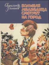 читать Большая медведица смотрит на город