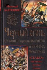 читать Черный огонь. Славяне против варягов и черных волхвов