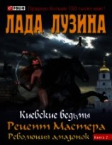 читать Рецепт Мастера. Революция амазонок. Книга 2