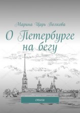 читать О Петербурге на бегу. Стихи