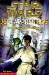 читать Ученик Джедая 10: Шаткий мир