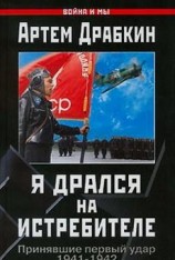 читать Я дрался на истребителе. Принявшие первый удар. 1941-1942