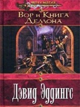читать Вор и Книга Демона