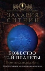 читать Божество 12 й планеты