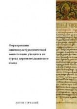читать Формирование лингвокультурологической компетенции учащихся на курсах церковнославянского языка