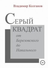 читать Серый квадрат: от Березовского до Навального