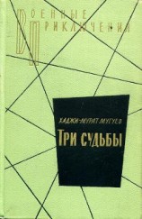 читать Три судьбы. К берегам Тигра. Пустыня. Измена