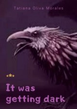 читать It was getting dark