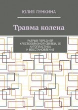 читать Травма колена. Разрыв передней крестообразной связки, ее аутопластика и восстановление